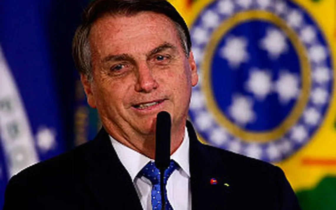 presidente, Jair Bolsonaro, ex-presidente