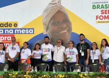 Caravana contra a fome, Ministério da Saúde