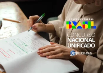 Concurso Nacional Unificado, Enem, CNU;