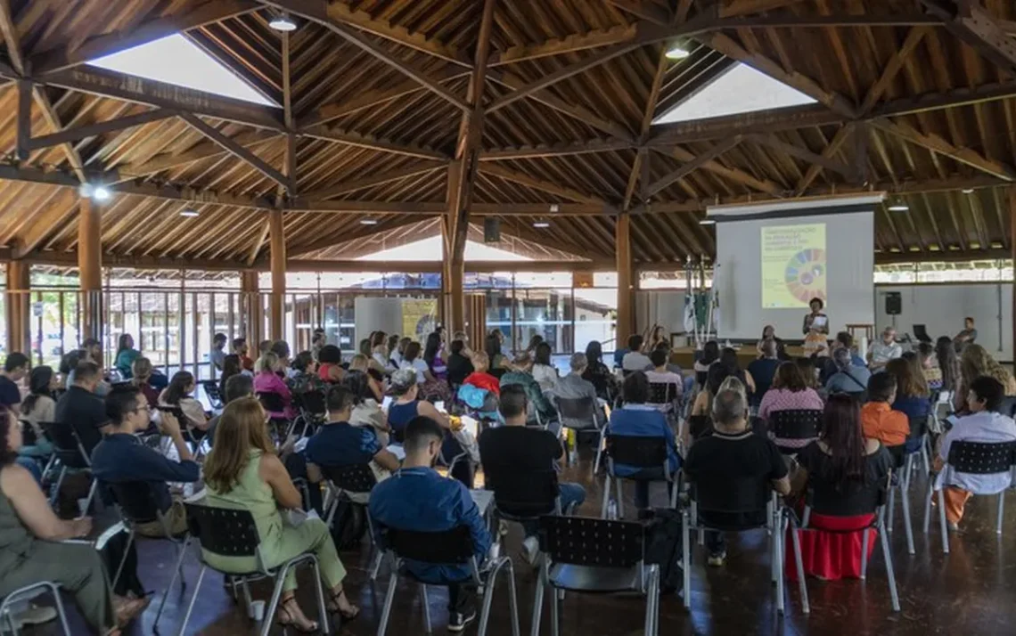 Educação sustentável, Curso sobre meio ambiente, Desenvolvimento educacional