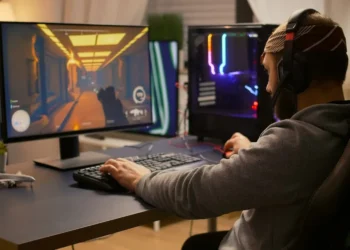 mouse para jogos, dispositivo gamer, acessório para jogos