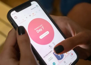 aplicativos para controle do ciclo menstrual, apps de controle menstrual