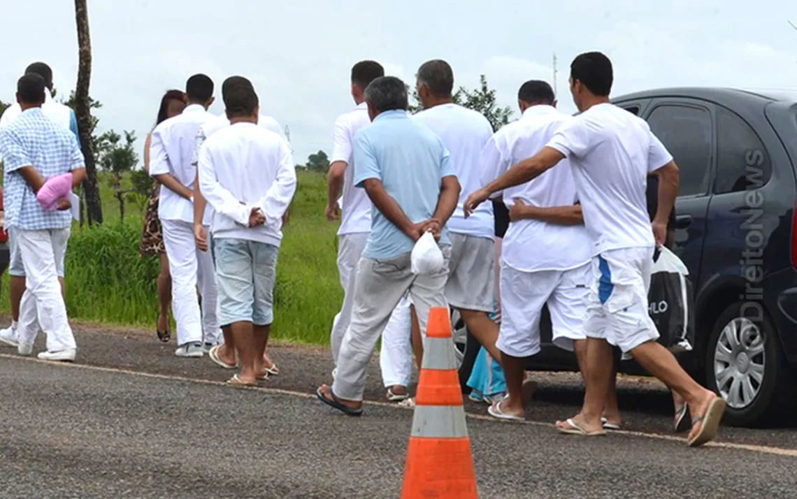 benefício temporário, liberdade provisória