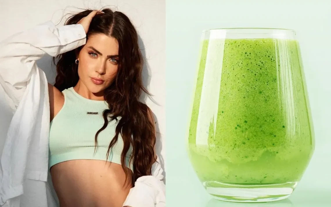 bebida detox, suco desintoxicante, suco verde