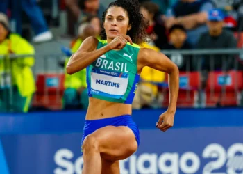 ORCAMPI-SP, atleta brasileira, Querência do Norte, Paraná, federada, 18 anos, Bragança, Paulista, competidor.