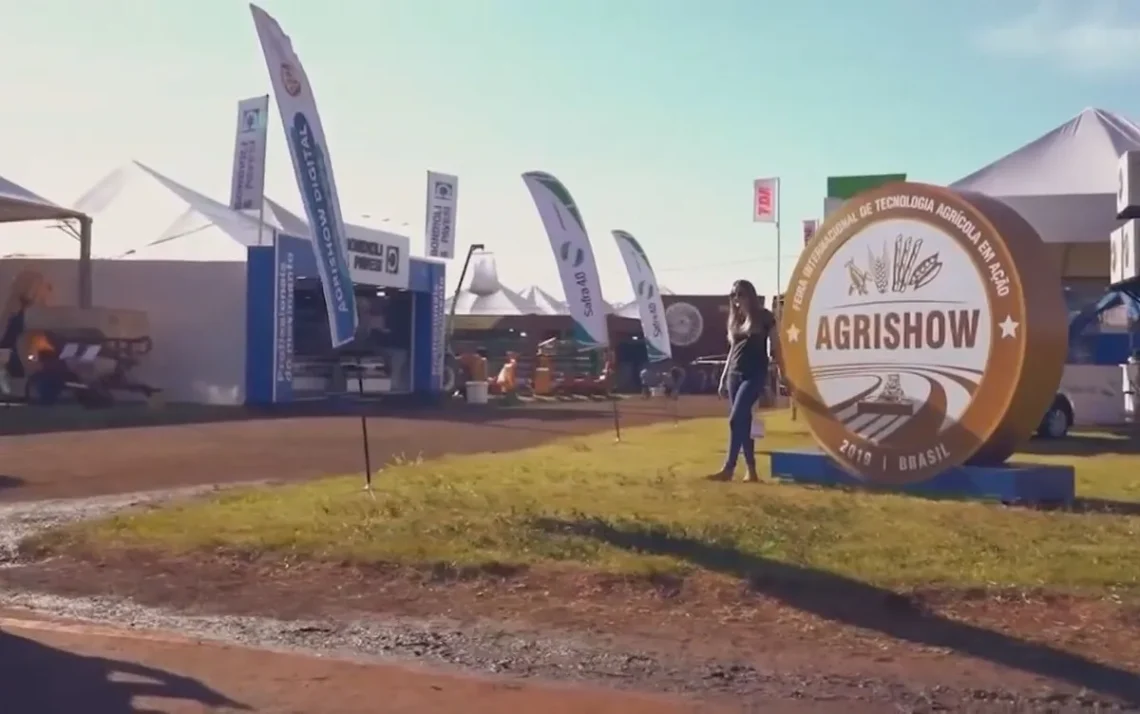 maior, feira, agronegócio, América Latina.