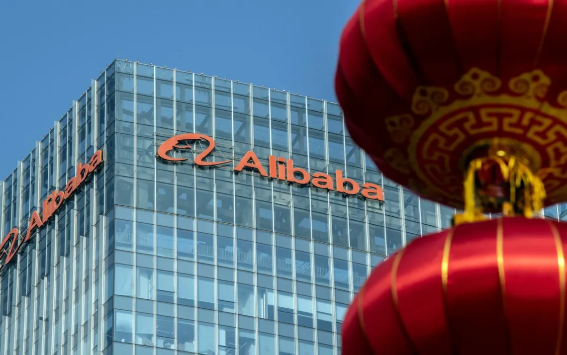 Alibaba Group, BABA34;