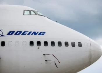 empresas aéreas clientes, aviões voando atualmente, modelos, fuselagem, lacunas da Boeing;