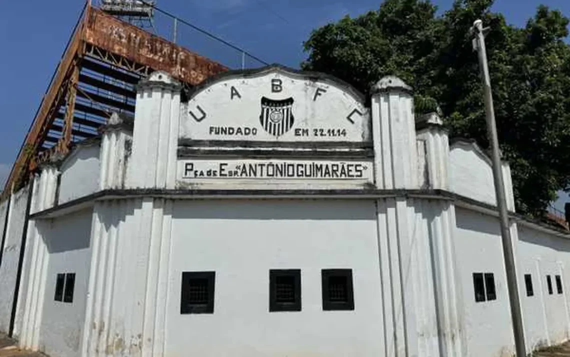 campo, área, do estádio;