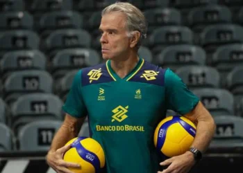 treinador, bicampeão olímpico;