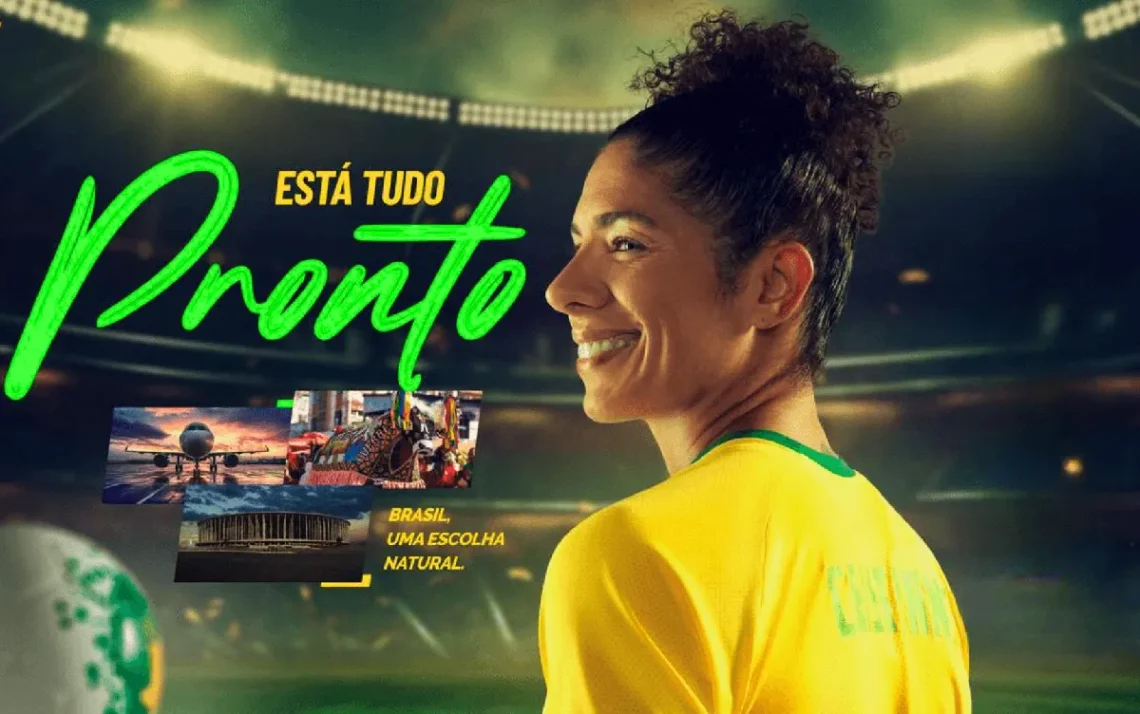 seleção brasileira de futebol feminino, jogadoras brasileiras, Cristiane, Tainá, ex-jogadora Daniela;