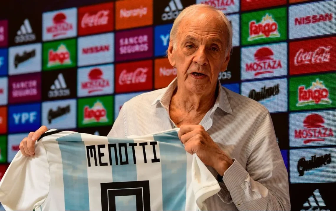 Menotti, El, Flaco;