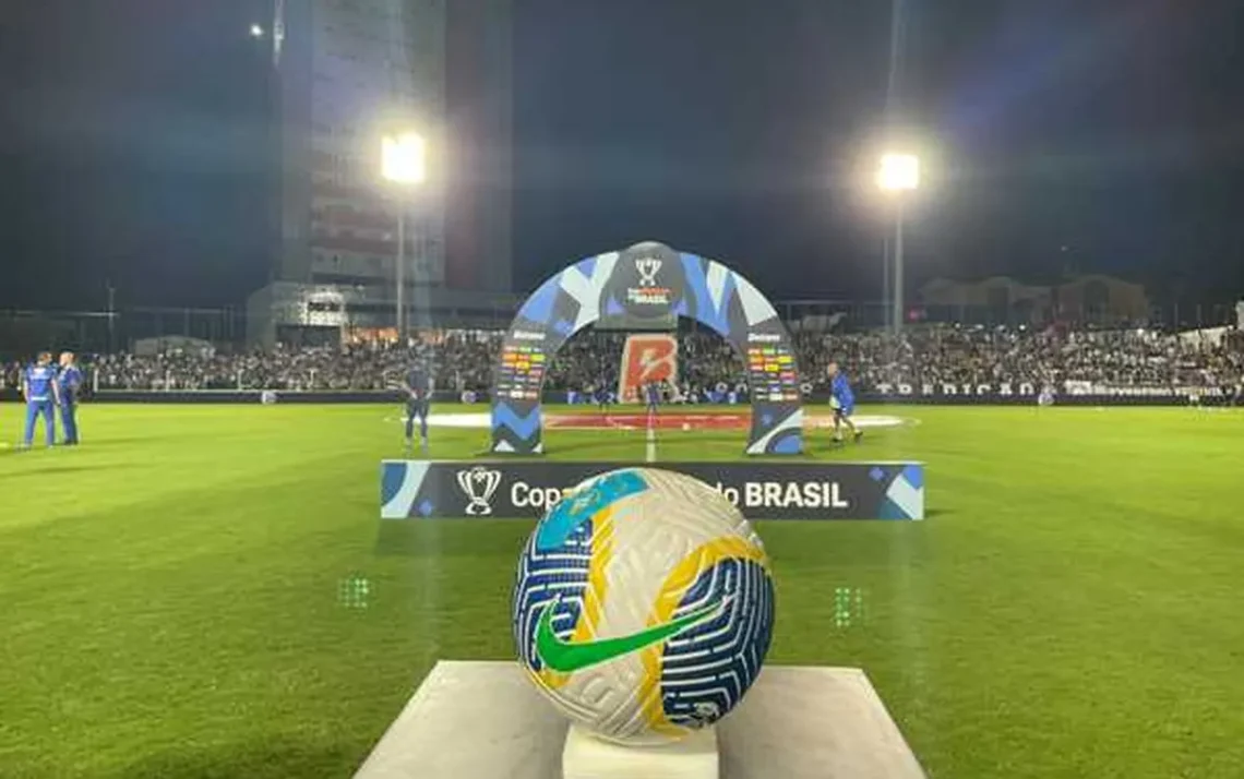 Copa de Brasil, Copa Brasileira, Copa da Faixa Branca