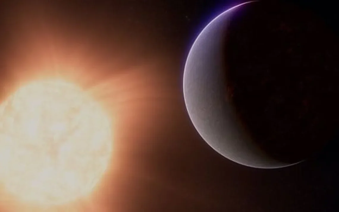 exoplaneta, planeta extrassolar