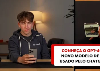 Inteligência Artificial, IA, modelo, inteligência, artificial, nova versão, novo modelo de, chat;;