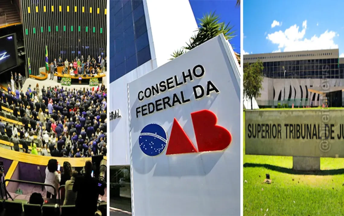 legislacao, alteracao, do Estatuto da Advocacia, publicada, em 3 de junho de 2022;