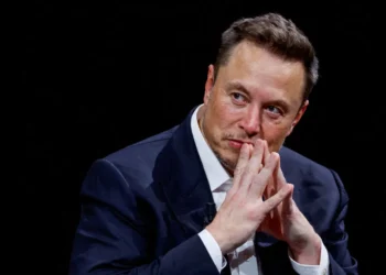 Musk, autoproclamado, fã de, história, homem, de negócios, revisor, de listas, de ações