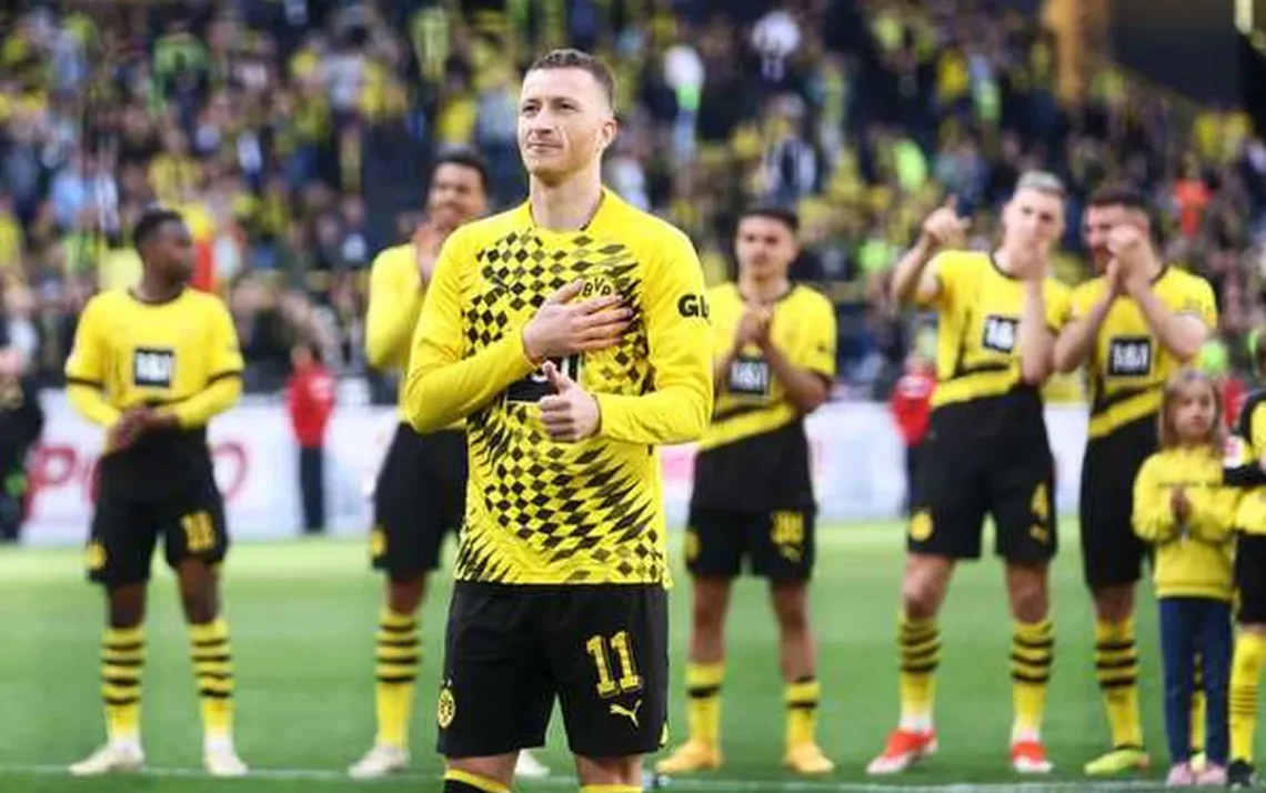 Marco Reus;