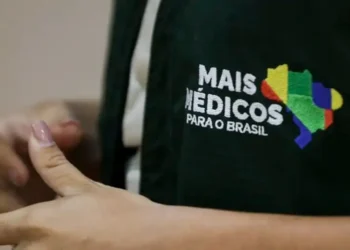 profissionais de saúde, atuantes, região;