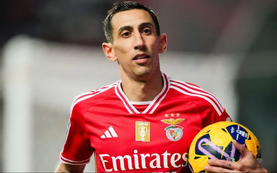 Ángel Di María;