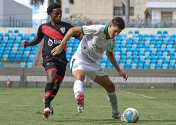 Pedro Ludovico, Alviverde, Crias da Academia;