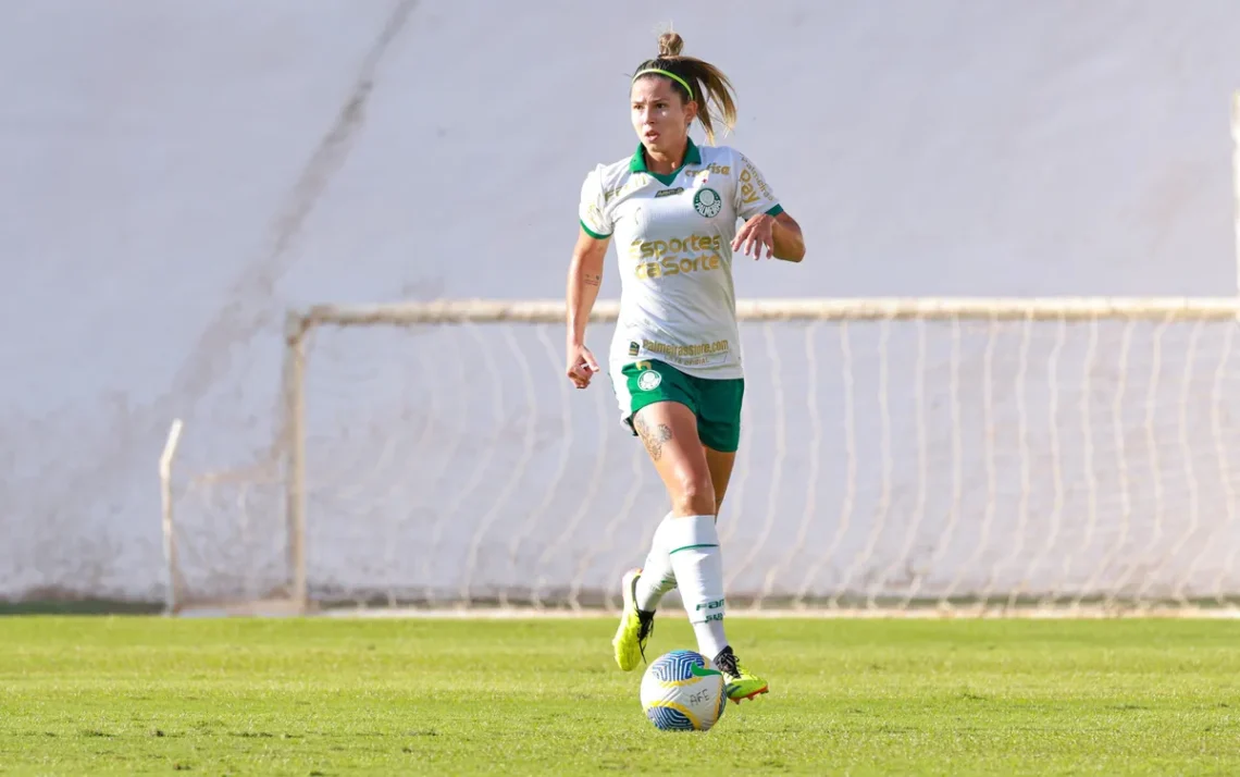 Palmeiras contra Real Brasília, jogo entre Palmeiras e Real Brasília