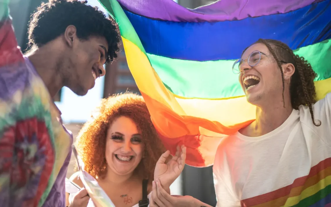 Celebração, Orgulho LGBT, Parada LGBT, Parada LGBTQIA+;