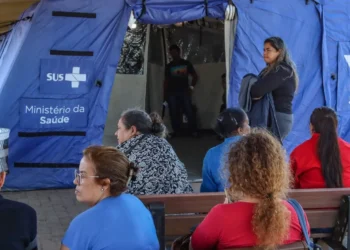 unidades, de campanha, centros, de campanha, hospitais, temporários;