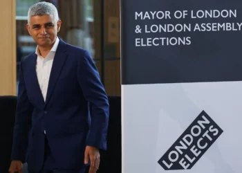 prefeito de Londres, trabalhista