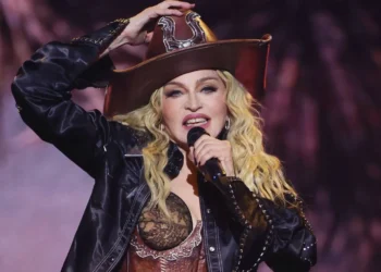 apresentação, gratuita, Madonna: The Celebration Tour;