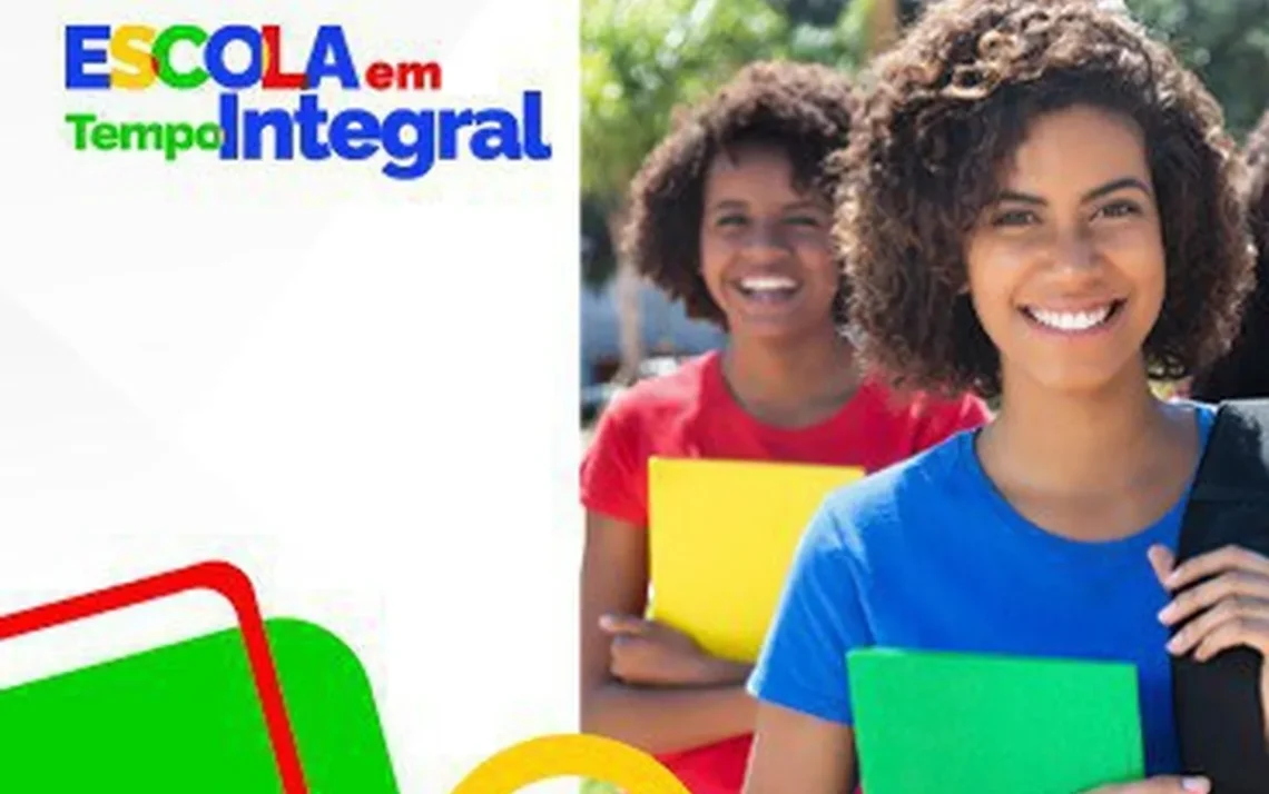 Educação, tempo integral, ensino, tempo integral;