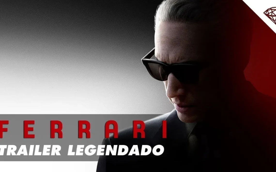 filme, corrida, Enzo, Ferrari, Michael, Mann;