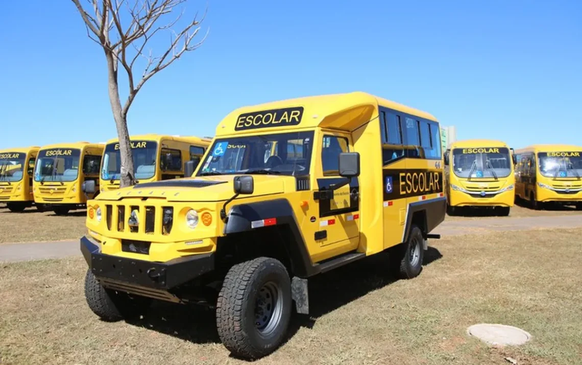 veículos, escolares, transporte, escolar;