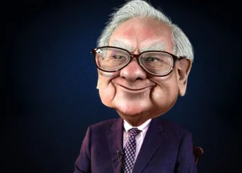 Warren Buffett, megainvestidor;