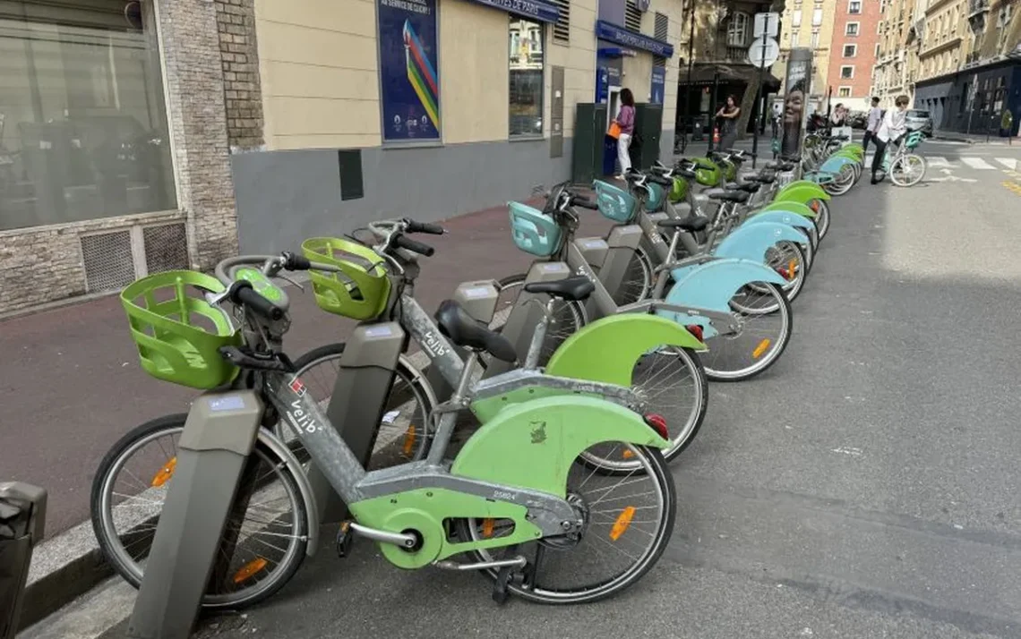 bikes compartilhadas, serviço de bicicletas, bicicletas de compartilhamento;