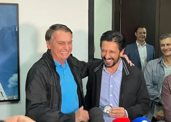 Jair Bolsonaro, ex-presidente, Ricardo Nunes, Pablo Marçal;