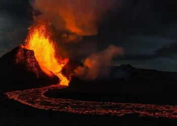 erupções, vulcânicas;