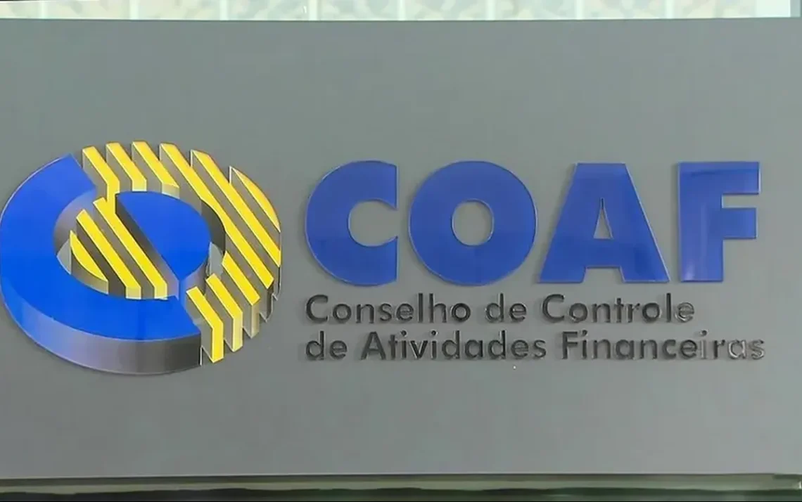 Conselho, de Controle, de Atividades, Financeiras, órgão, de Inteligência Financeira;