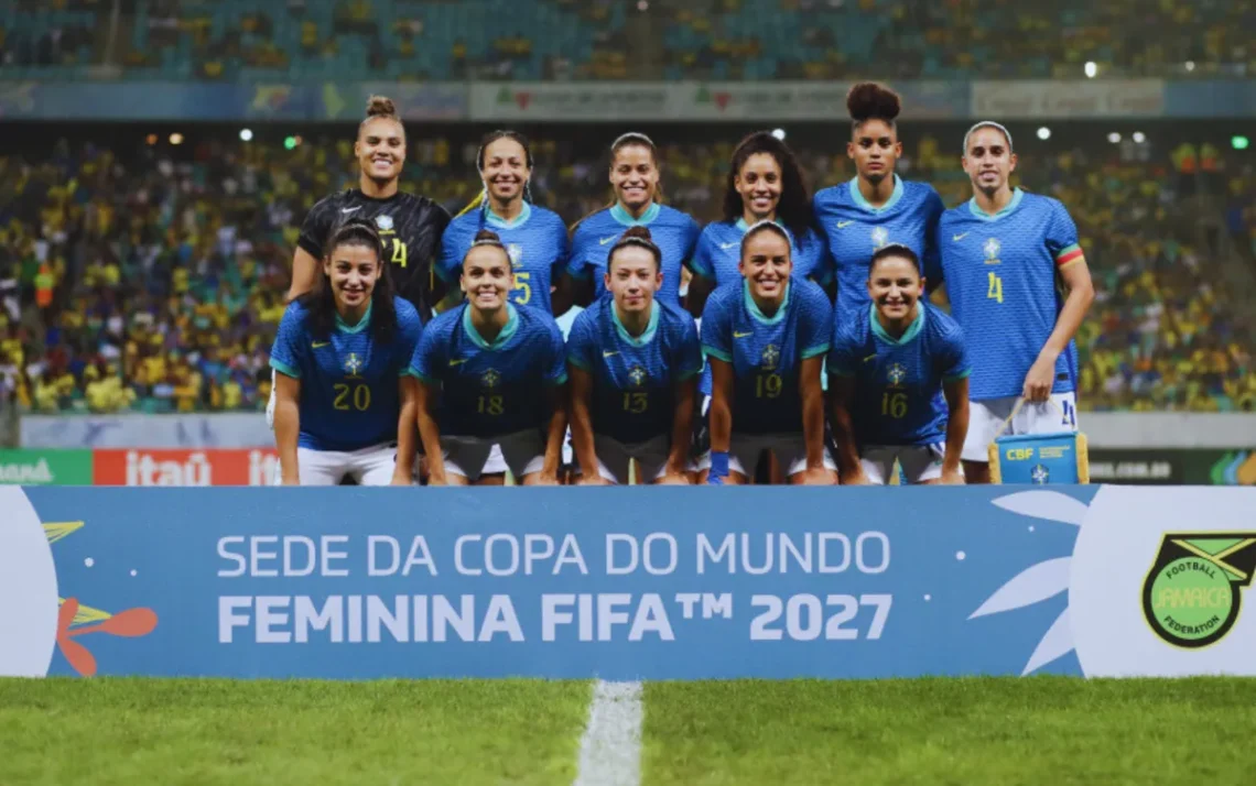 Mundial Feminino, Copa do Mundo de Futebol Feminino