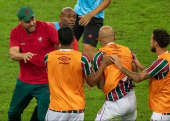 jogador, Fluminense, ser, humano desprezível;