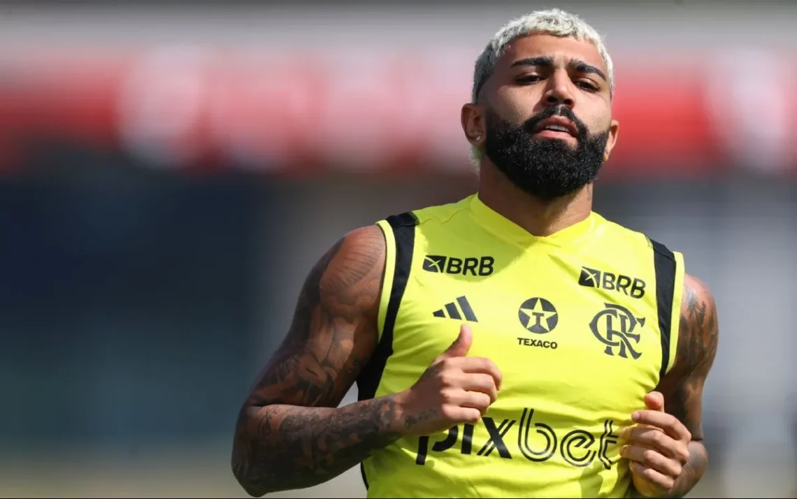 Gabriel, Barbosa