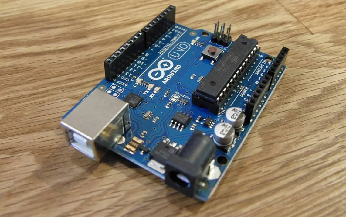 placa, de prototipagem, dispositivo, interativo, IDE, Arduino;