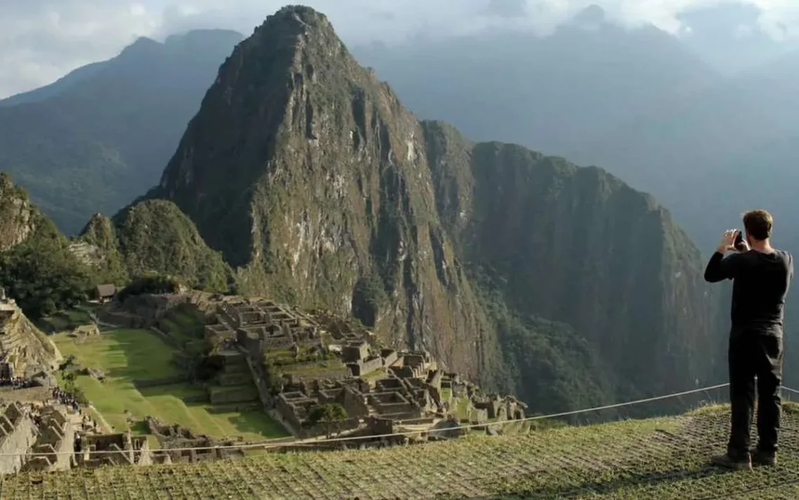 cidade perdida, santuário histórico, cidade inca, famosa destinação turística