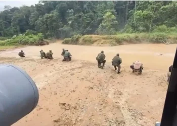 mineração, ilegal;