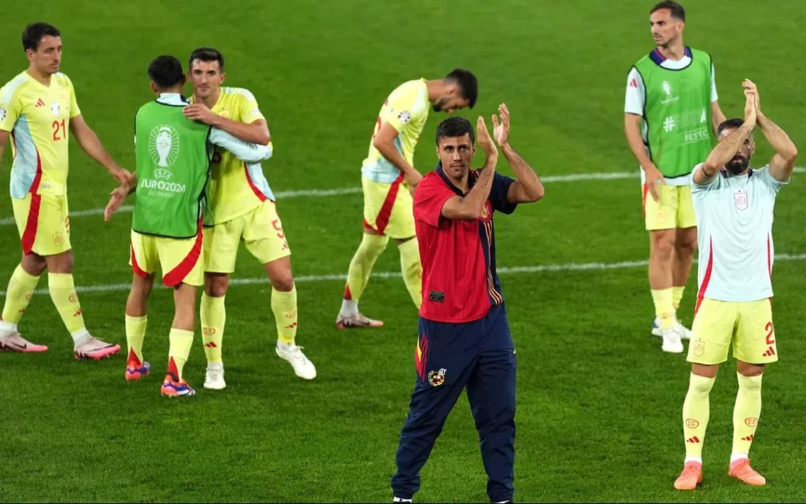 seleção, espanhola, equipe, espanhola;