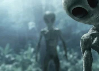 seres de outros planetas, vida alienígena, seres extraterrestres;