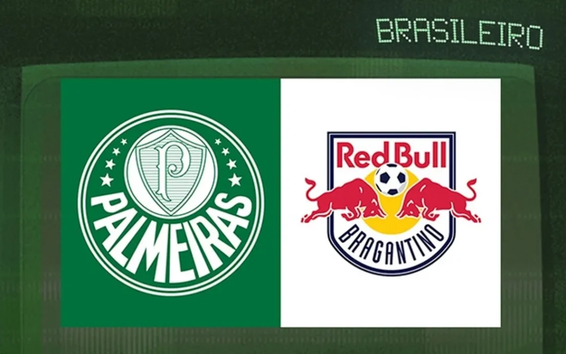 Palmeiras vs Bragantino, jogo de hoje, partida