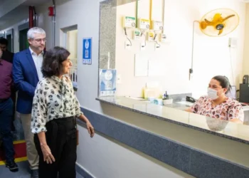 Ministra, Ministra da Saúde, inauguração, hospital;