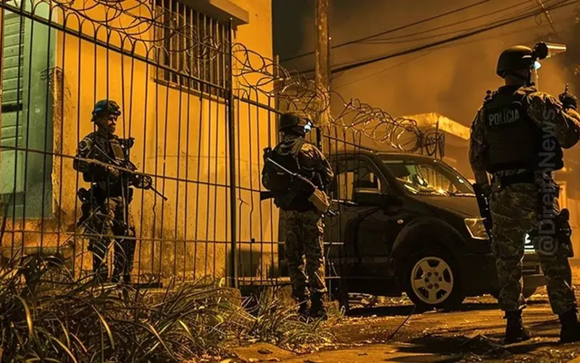 operação, policial controversa;