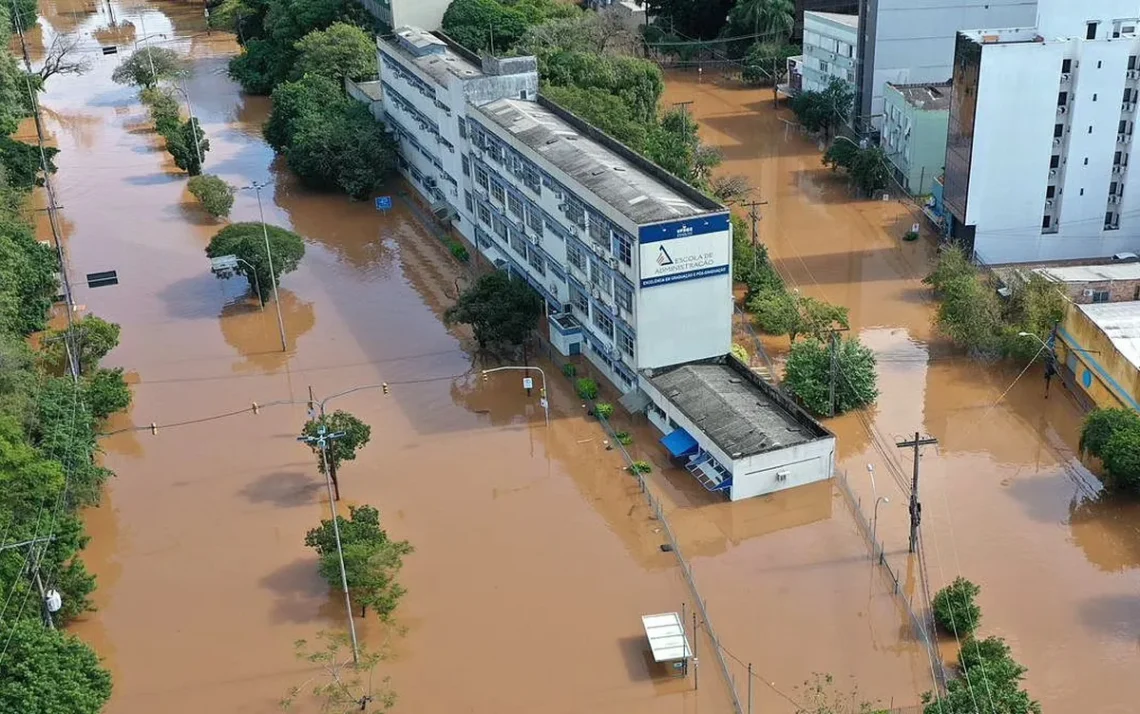 instituições de ensino superior;